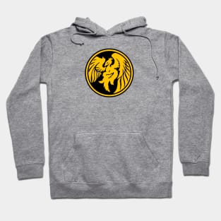 Houou Thunderzord Coin Hoodie